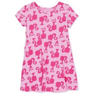 BARBIE Dress Toddler GIRL SIZE 2T NEW